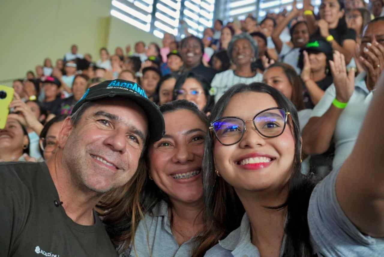 Este lunes empieza la atención integral a más de 30.000 niños de primera infancia en Barranquilla: alcalde Char