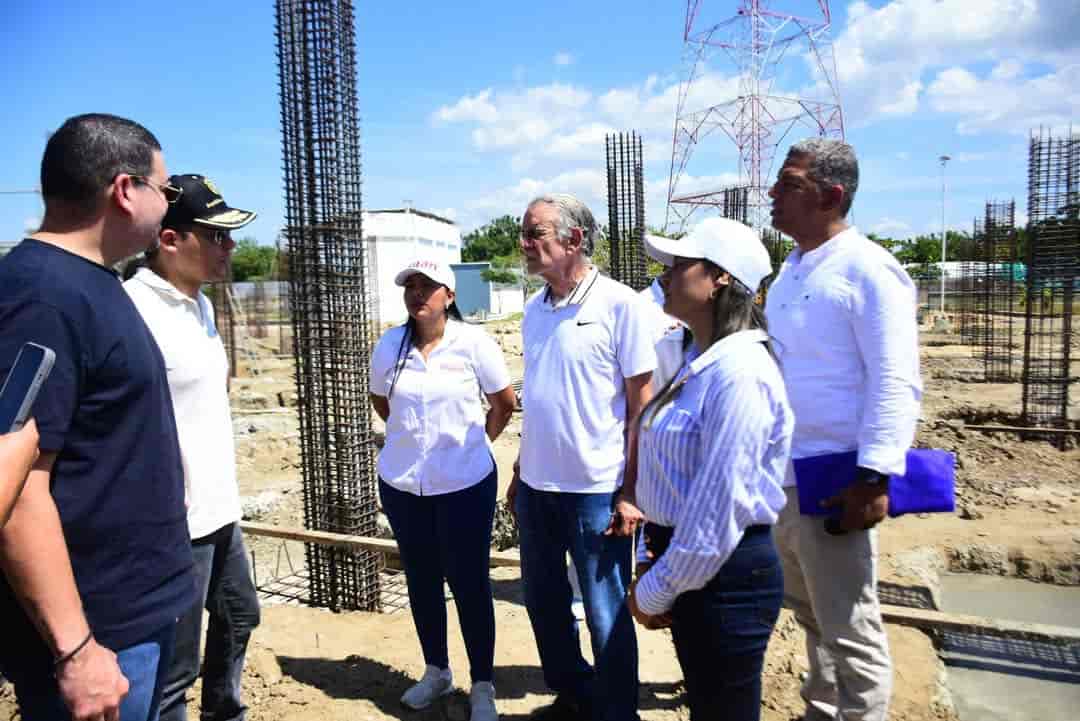 Construyen en Suan un centro integral para proyectar la cultura y el turismo del sur del departamento